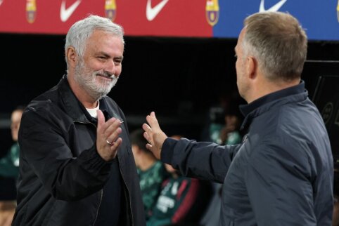 In elite company: Mourinho makes El Clásico history after triumph in Catalonia