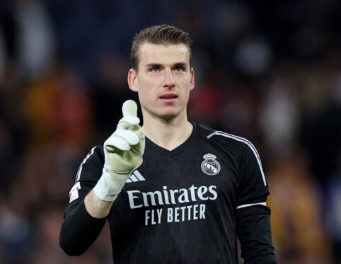 A. Lunin achieved a feat unseen in 124 years