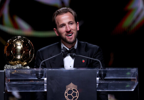 H. Kane, recalling the difficult journey: "I hope this will inspire the younger generation”