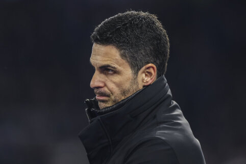 M. Arteta: "I have no complaints about the players’ attitude”