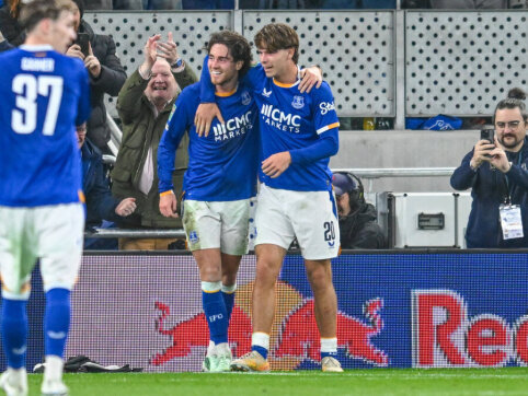 Everton face Newcastle in the League Cup last 16, with Arsenal’s conquerors awaiting in the next round