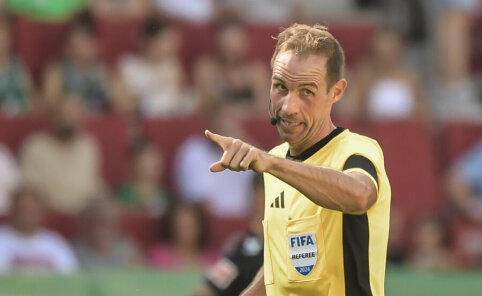 Spanish referees will get a chance to vent on television