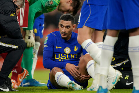 M. Lacroix will not help Chelsea until the start of next year