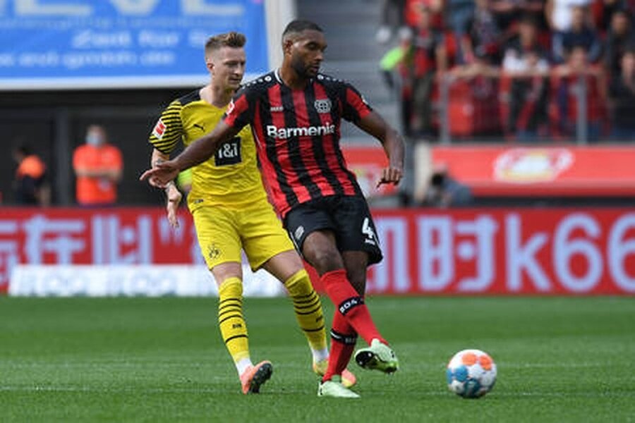 J. Tah – an invitation to test your skills in the Premier League
