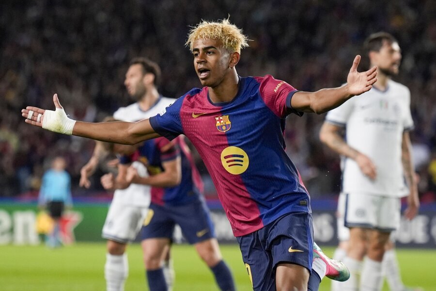 Champions League spectacle in Barcelona – six goals and remaining intrigue