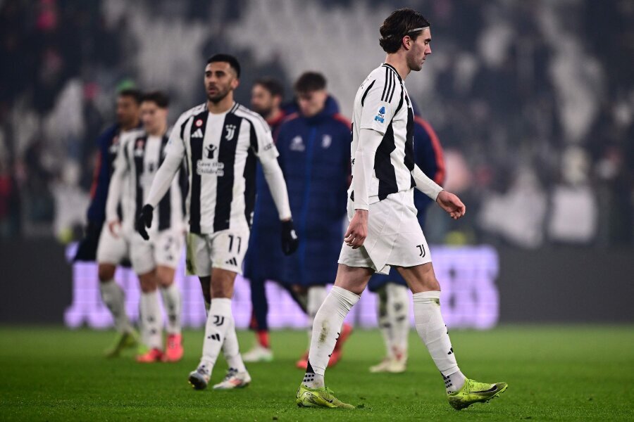 Turin's Juventus parted ways amicably with Bologna club.