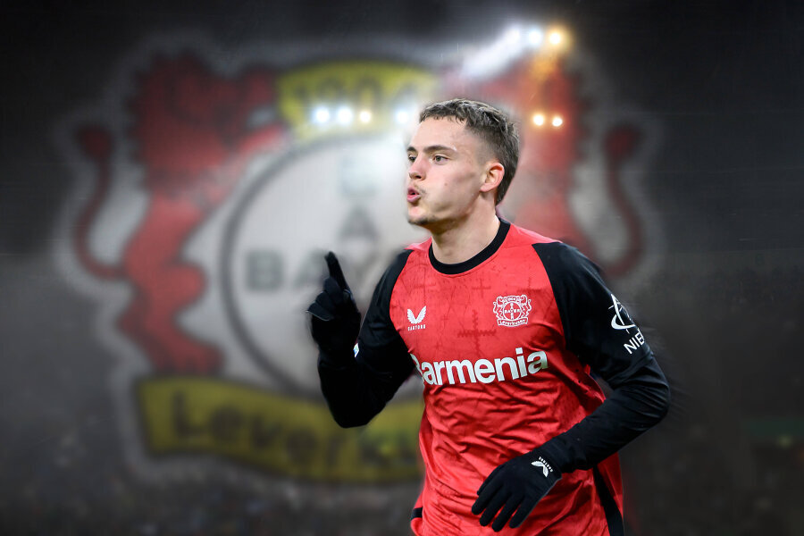 F. Wirtz: 'The time is approaching for me to leave the comfort zone at Bayer club'