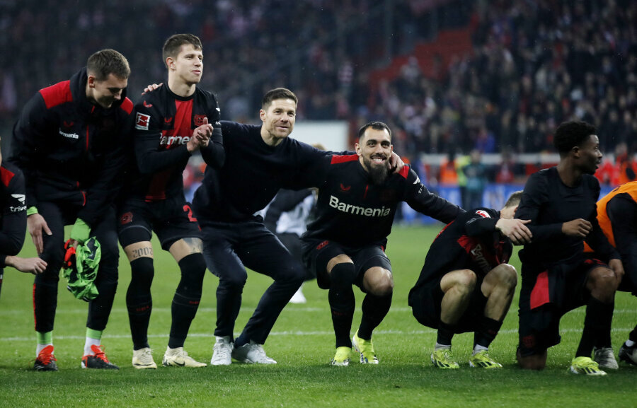 Along with X. Alonso, three more Bayer coaches will leave for Real.