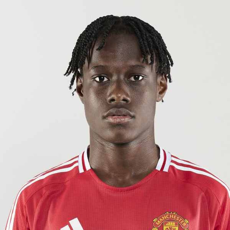 Is a new L. Yamalis emerging in the Man Utd youth team?