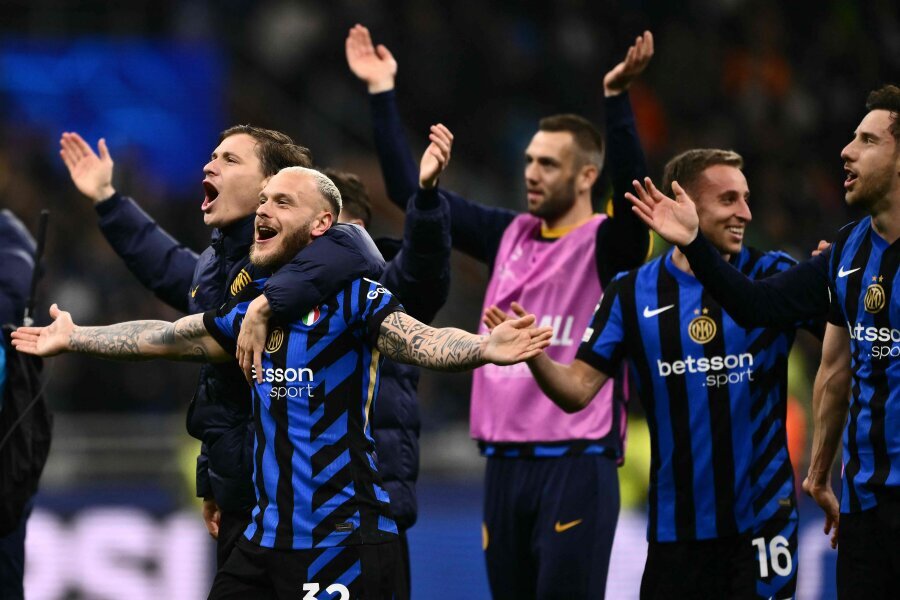 G. Gineitis competed for an hour, Milan's 'Inter' outperformed the 'Torino' club.