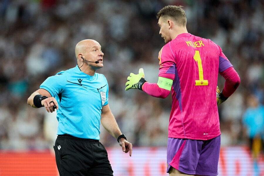 Barca has achieved its goal - S. Marciniak will not referee the Champions League final