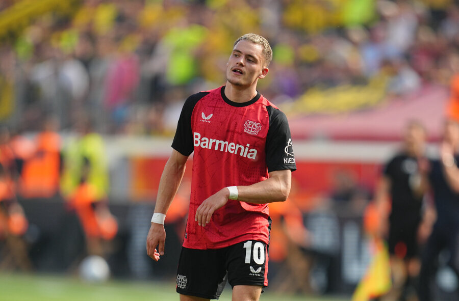 Bayern wants to lure F. Wirtz before the World Club Cup.