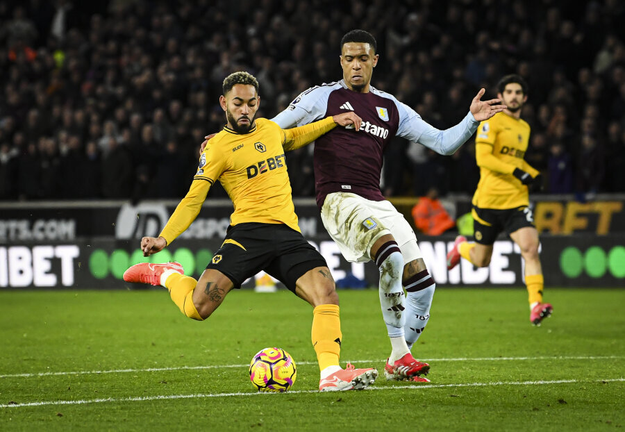Man Utd pays 80 million euros for a Wolves player