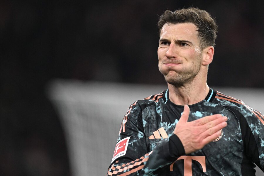 Bayern prepares to say goodbye to L. Goretzka