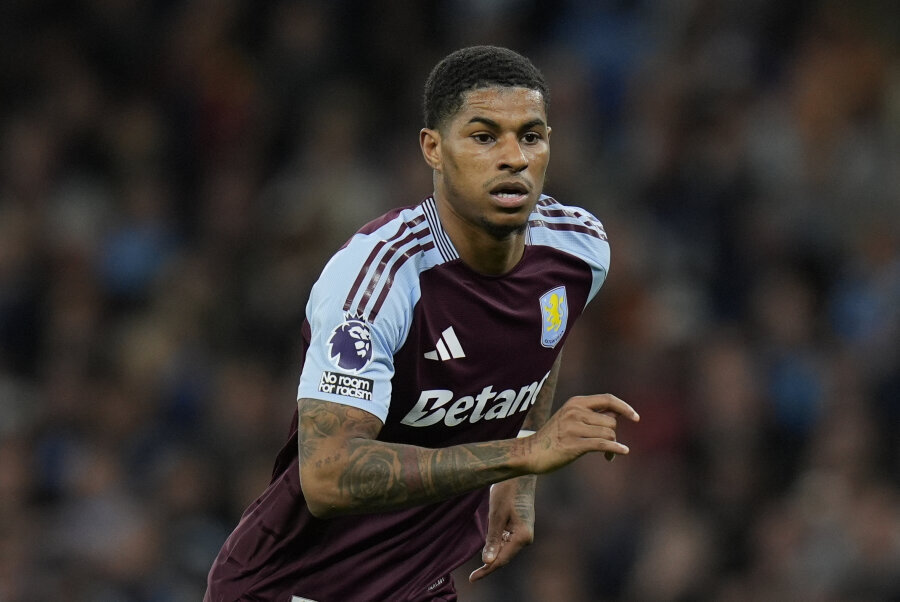 It is becoming clear how much Manchester United will want for M. Rashford this summer.