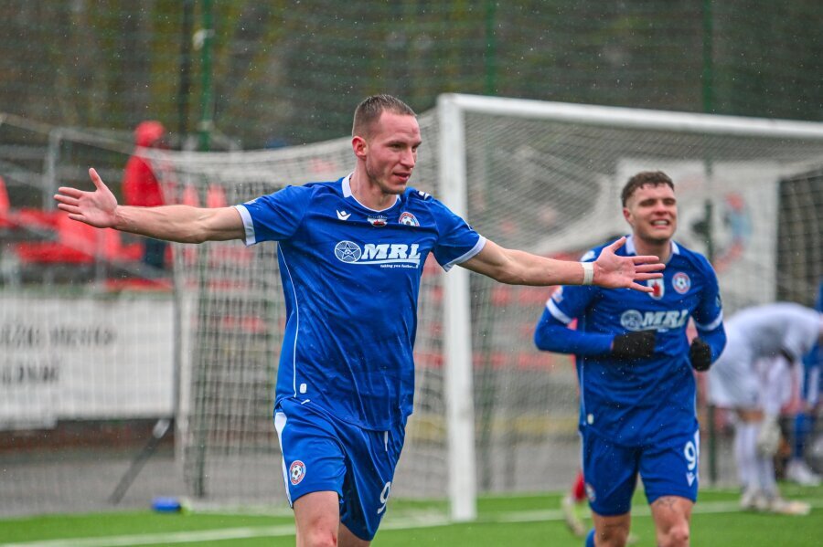 Panevėžys handed Riteriai their fourth consecutive loss