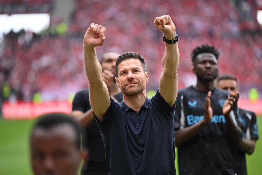 X. Alonso arriving at 'Real' aims for a step from one club