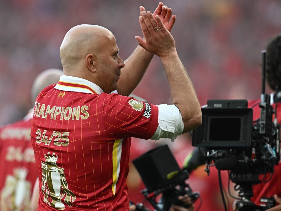 A. Slotas: "A few additions will make the Liverpool club even stronger"