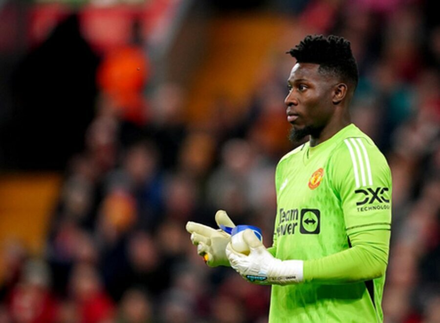 A. Onana: I have gathered experience in finals