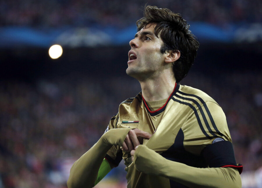 Kaká: 'I am already ready to return to the Brazil national team'
