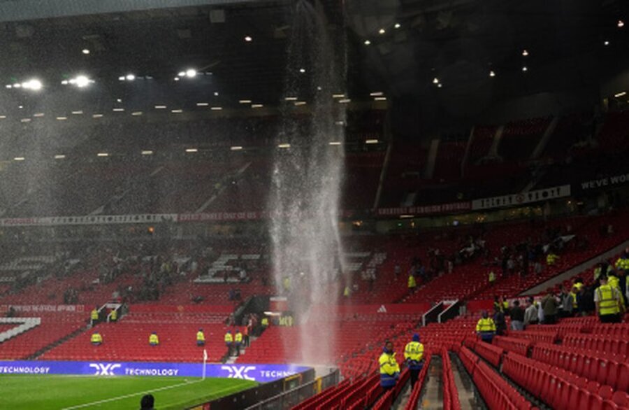 Old Trafford fails to regain reputation – commission finds piles of mouse droppings