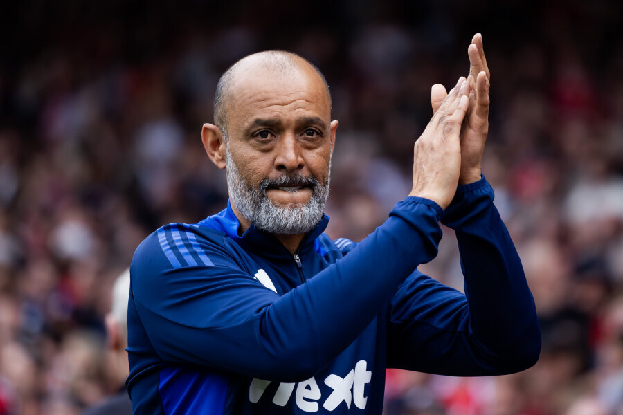 N. Espirito Santo received an invitation from a Serie A club