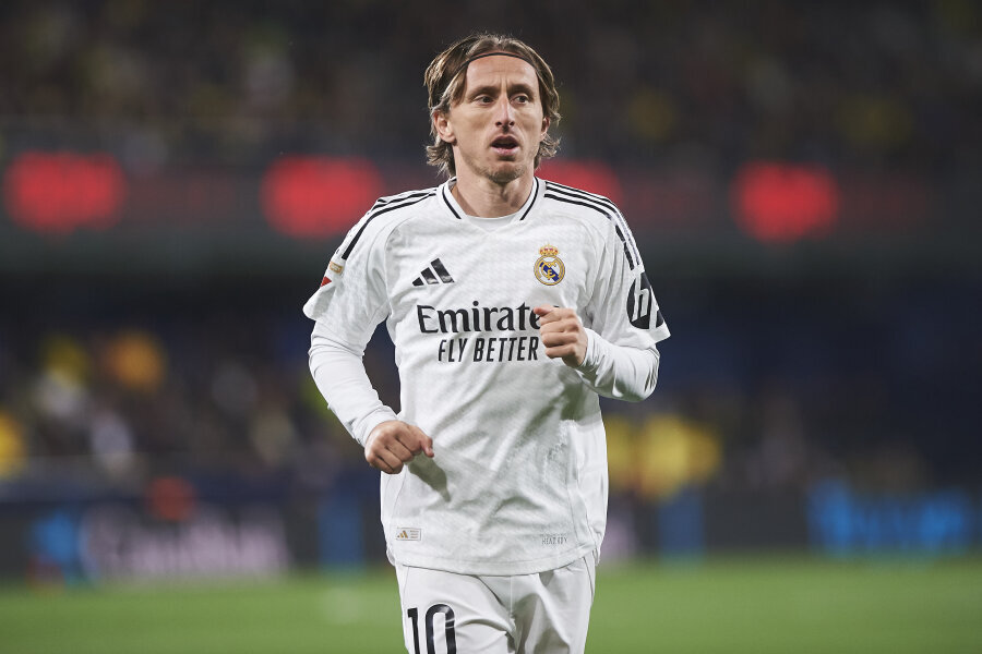 L. Modrić will part ways with Madrid’s Real club after the season