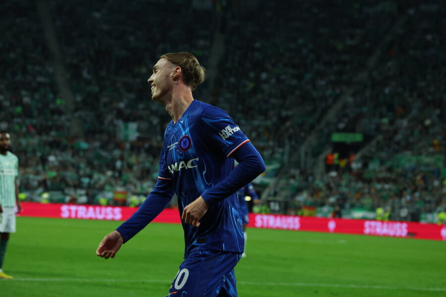 C. Palmeris – Player of the Conference League Final
