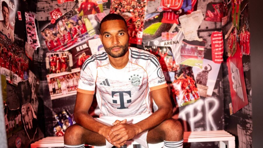 Official: Bayern strengthens with J. Tah