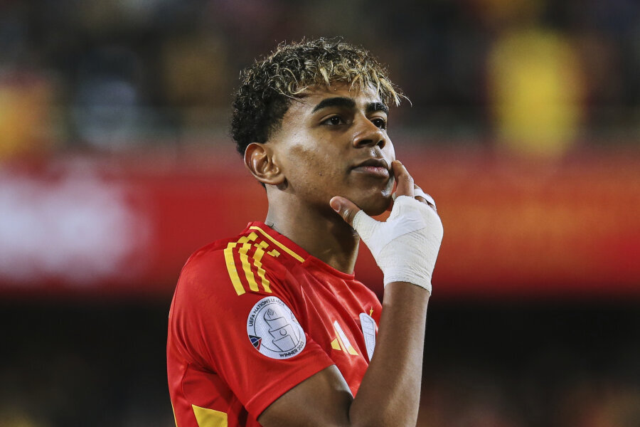 Raphinha won the Champions League Golden Boot