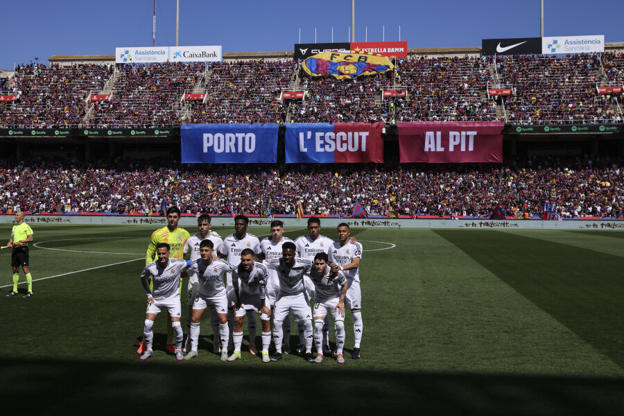 Season summary: The "Real" team, having experienced historic losses in "El Clasico," will be eager for revenge next season.