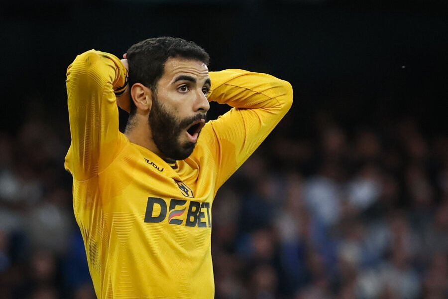 Man City purchased Wolves defender for a round sum