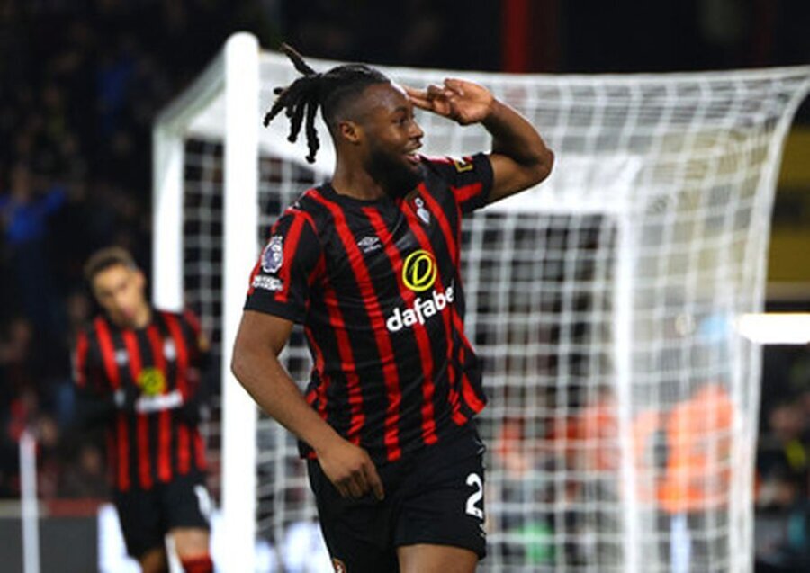 Tottenham gains momentum in the fight for A. Semenyo's signature