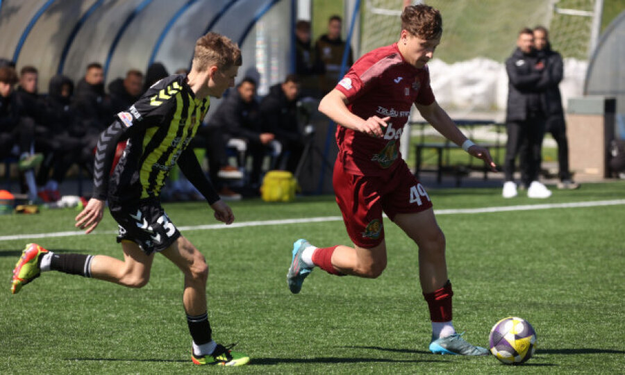 "Džiugas" erased the deficit against "Riteriai" and achieved a sweet victory.