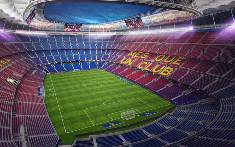 Barcelona announced when they will return to the Camp Nou stadium.