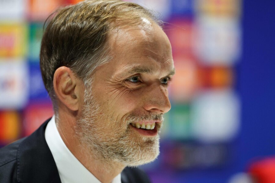 T. Tuchelis does not intend to stay long with the England national team.