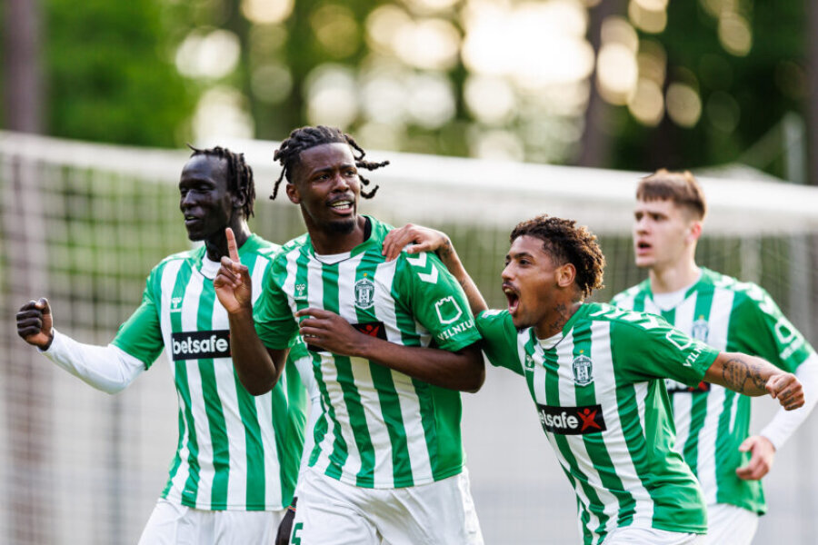 Before the Champions League qualifiers – another victory for 'Žalgiris' in a row