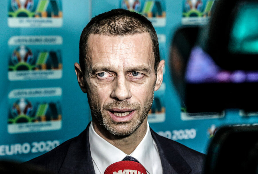 UEFA imposed financial penalties on as many as five clubs.