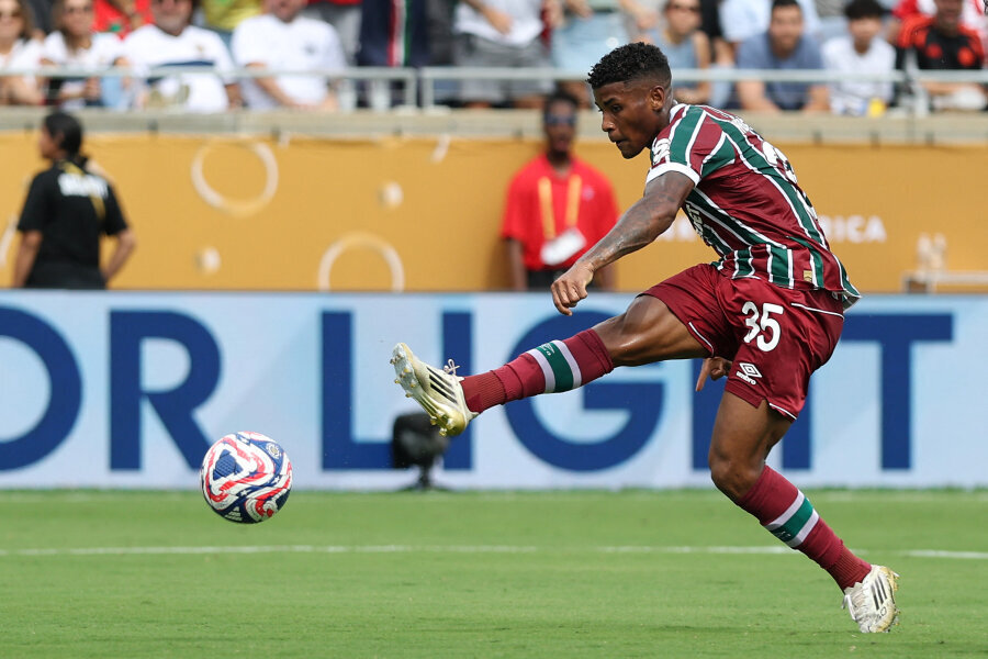 Hercules' goal knocked Al Hilal out of the FIFA Club World Cup tournament.