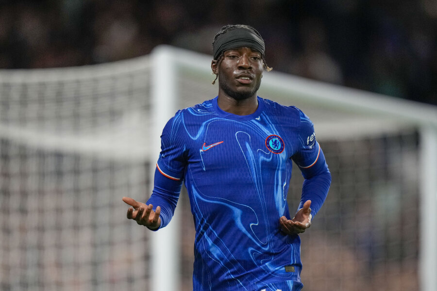 N. Madueke reached a personal agreement with the Arsenal club.
