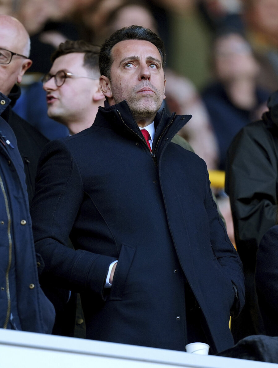 Edu: "The Nottingham Forest club project connects with my values."