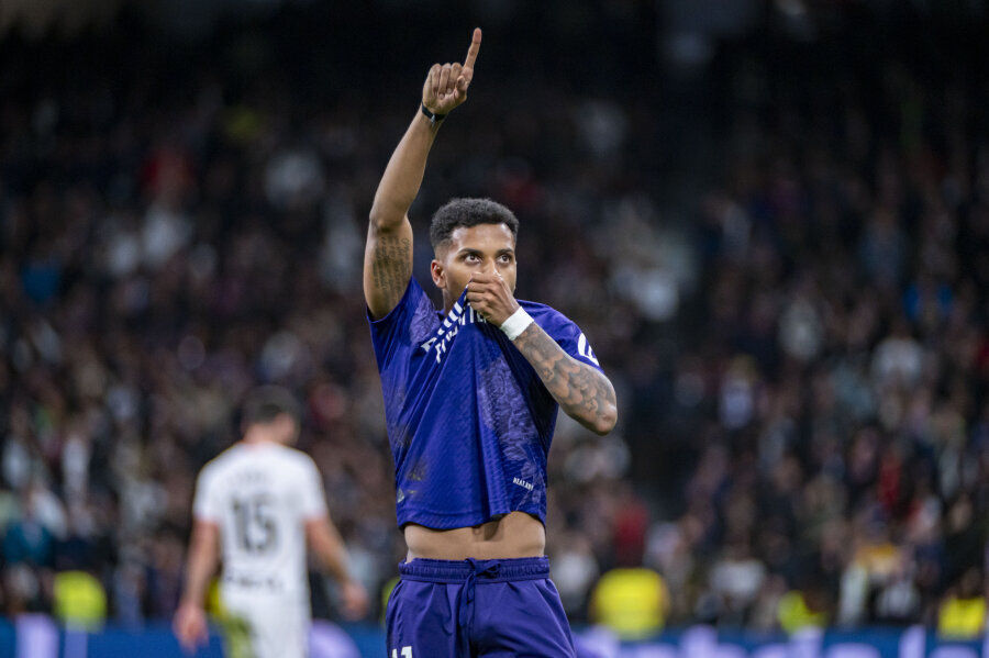 X. Alonso: 'Rodrygo did not play against PSG due to technical reasons'