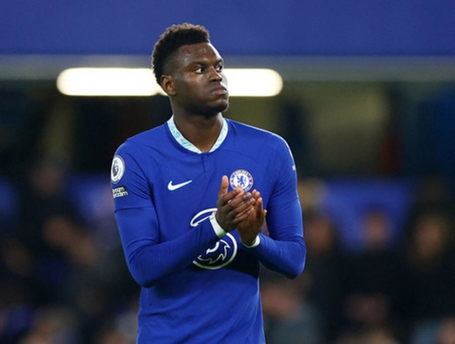 B. Badiashile: 'I will be in the Chelsea team next season'