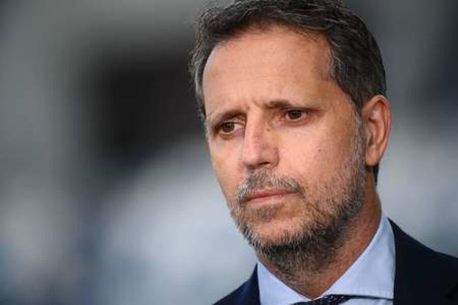F. Paratici returns to football after 30 months of suspension