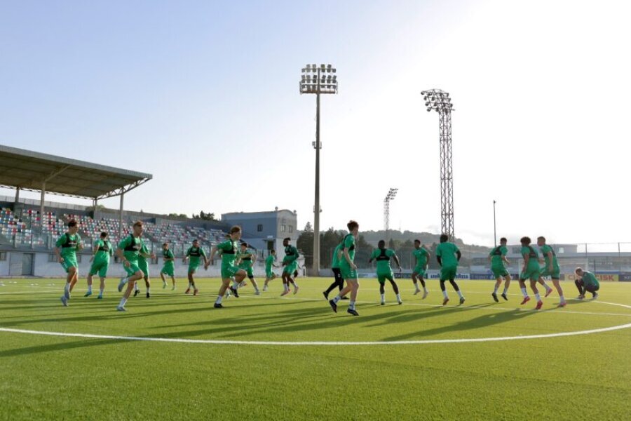 LFF has once again complied with Žalgiris' request