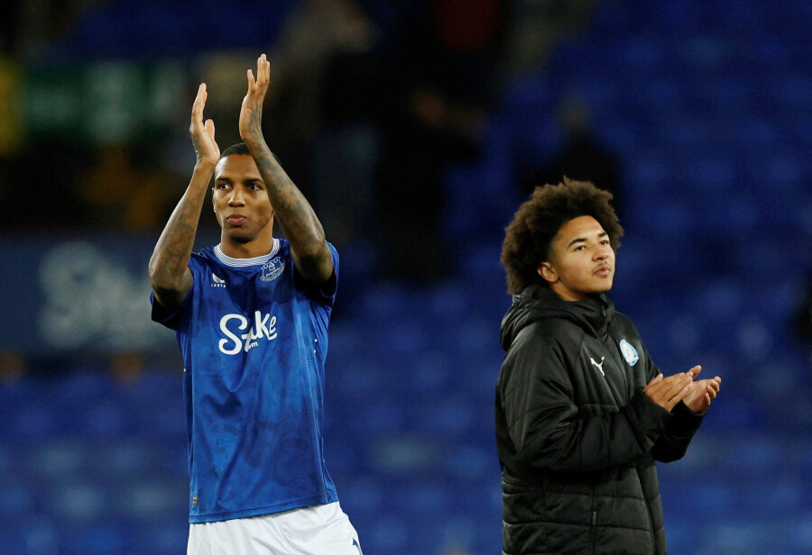 A. Young will compete in the "Ipswich Town" team.