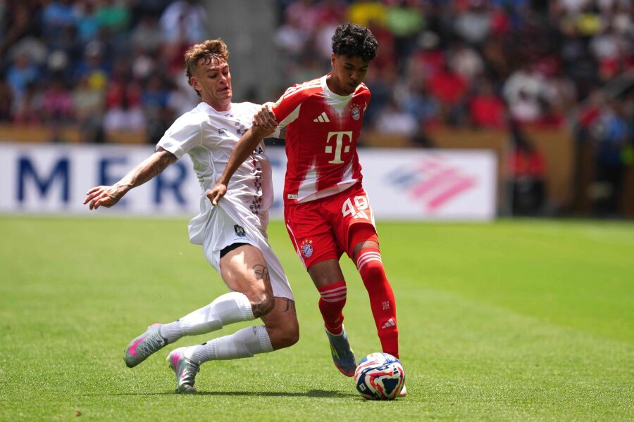 Everton's move: acquiring Bayern talent, Lyon striker may also arrive