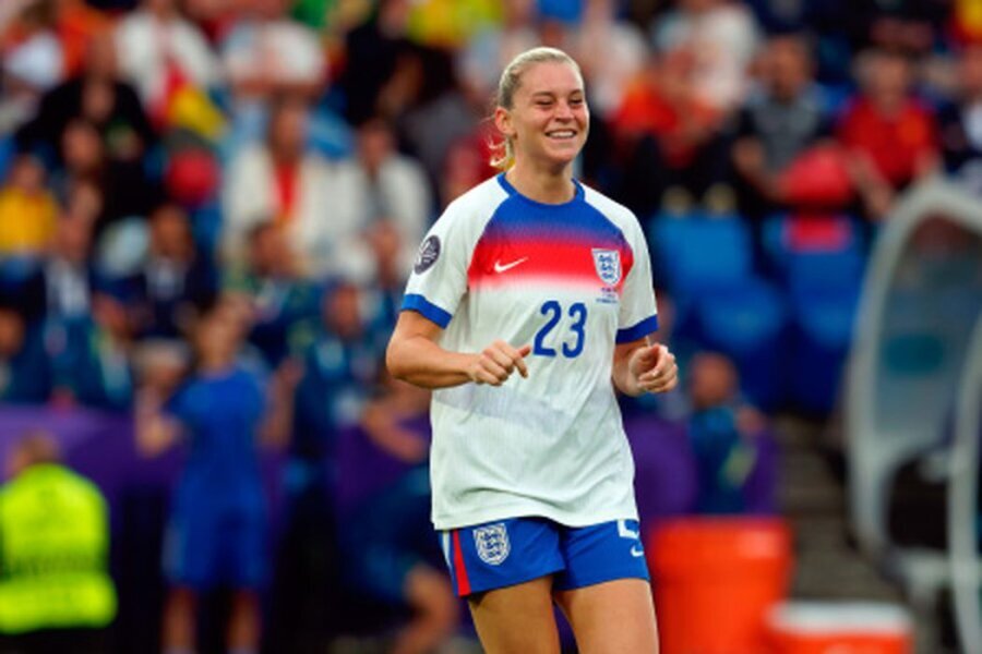Important record broken at the Women's European Championship
