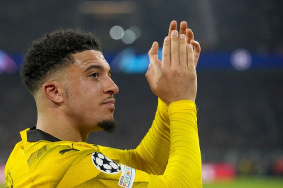 BVB plans to return to the fight for J. Sancho