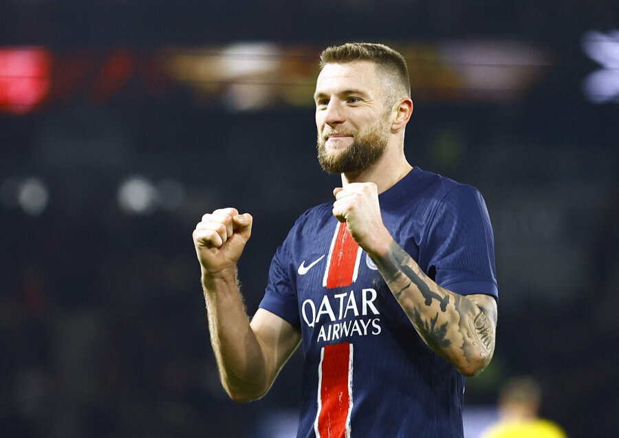 M. Škriniaras becomes a full-fledged player of the "Fenerbahce" club.